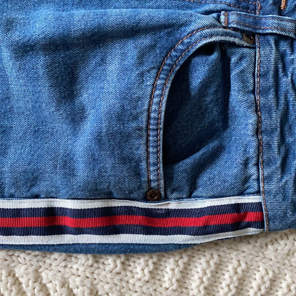 High Rise Mom Jeans - Picture 4 of 6